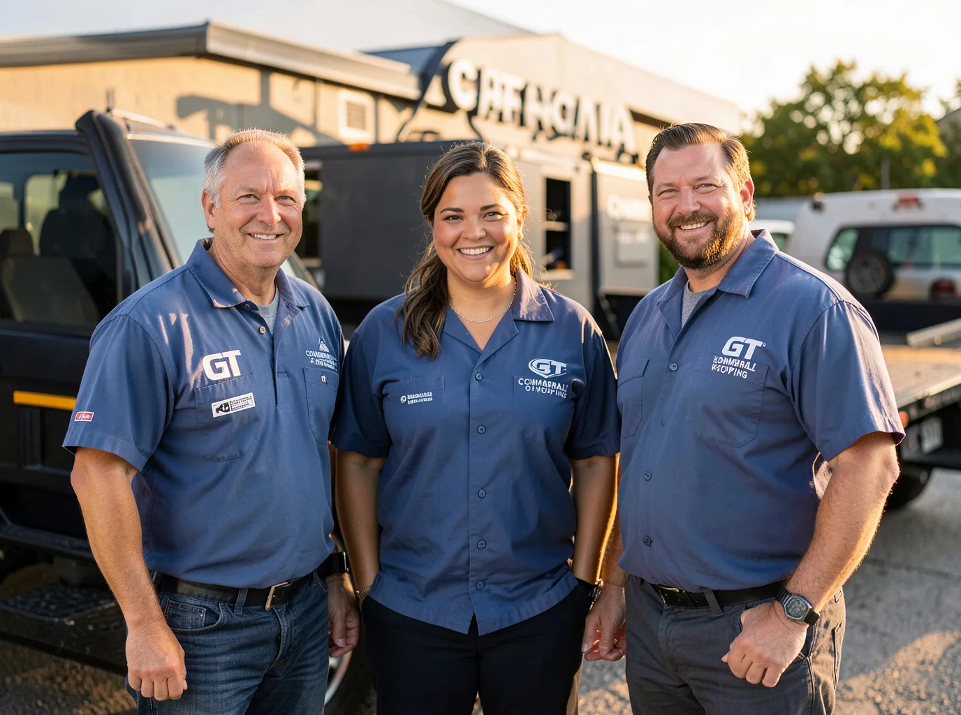 Flat Roof Repair company in Tehama, CA